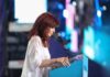 Cristina Kirchner hablará en Plaza de Mayo