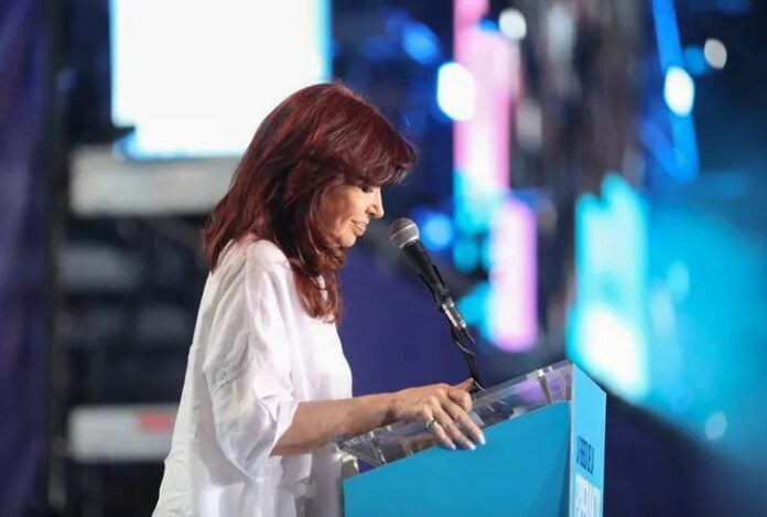 Cristina Kirchner hablará en Plaza de Mayo