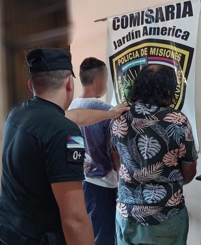 Detenidos por intento de homicidio acusados de lesionar a un joven con un disparo