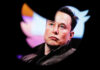 Elon Musk anunció que dimitirá como director de Twitter