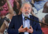 asunción de Lula a la presidencia
