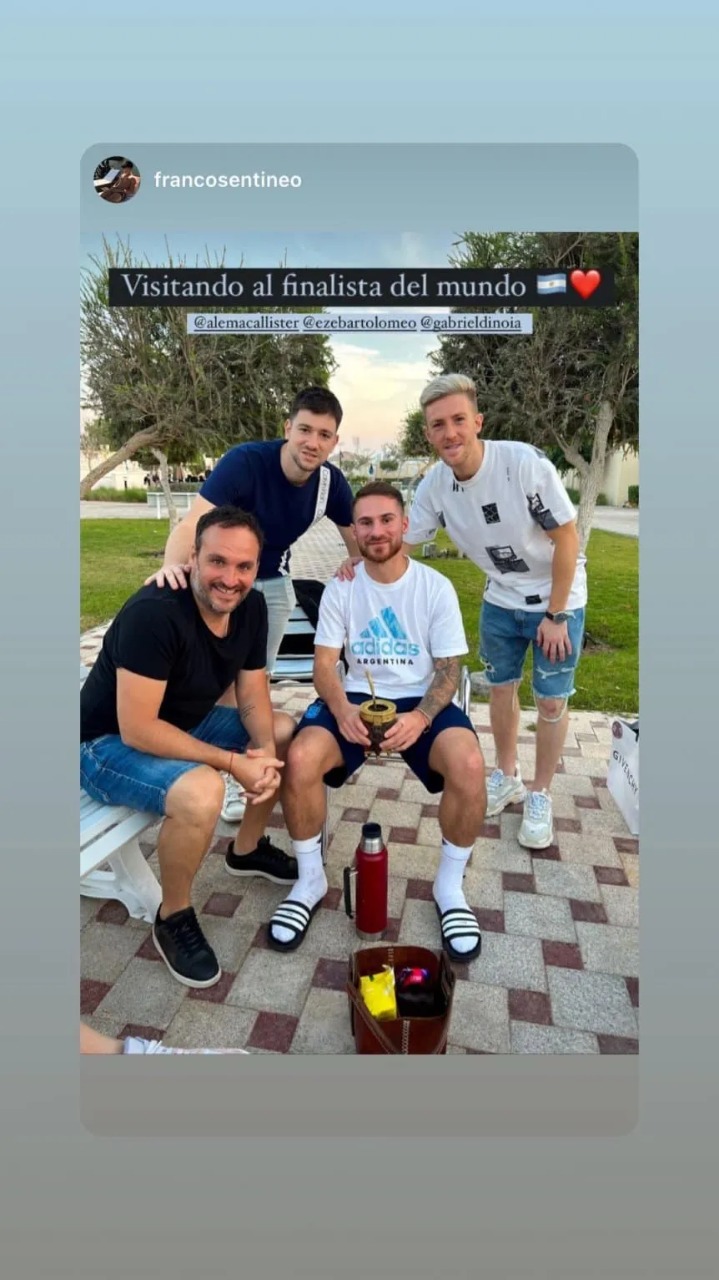 Selección Argentina