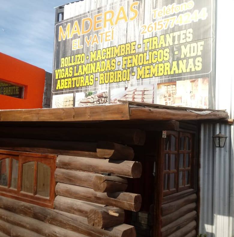 Maderas yateí - aserradero - empresaria