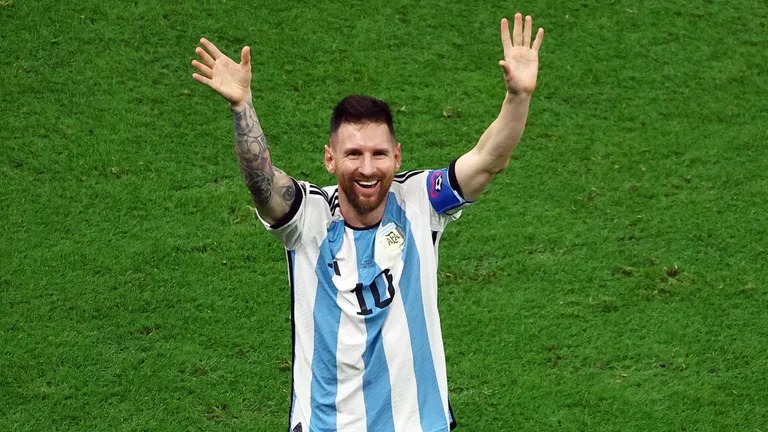 Lionel Messi