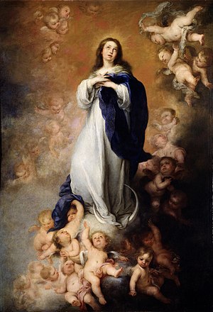 Día de la inmaculada concepción de María