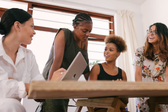 Igualdad de Genero - mujeres en ciencia y tecnología
