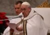 Papa Francisco- FOTO TELAM AFP