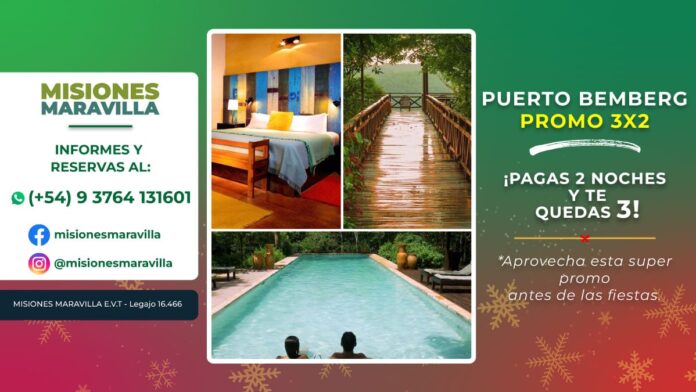 promo Puerto Bemberg
