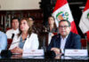 presidenta de Perú Dina Boluarte