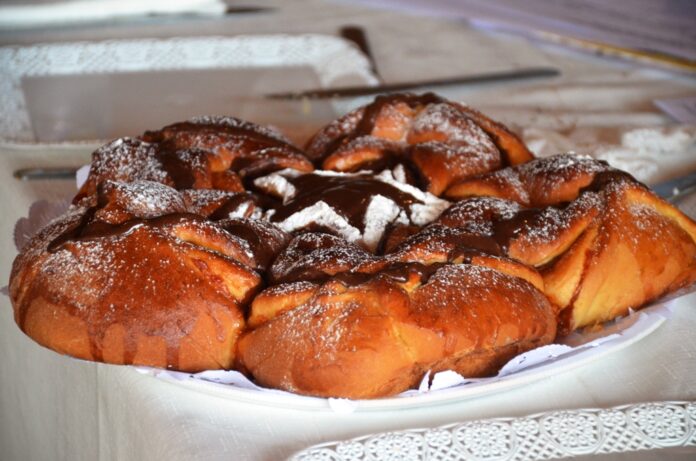 el Mejor Pan Dulce Navideño