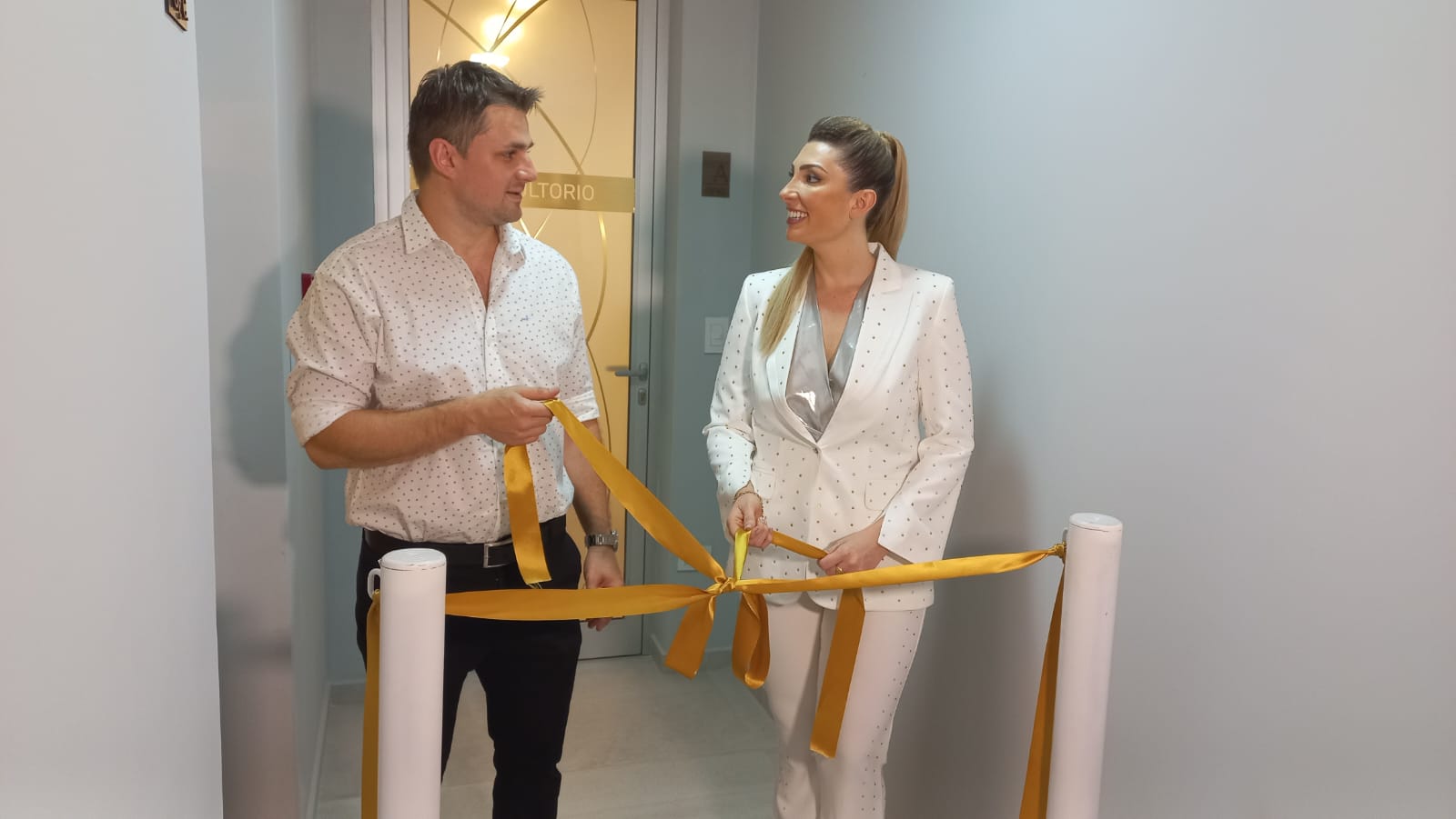 Dr. Florencia Sartori Inaugurates Her Aesthetic Medicine Center In Posadas City