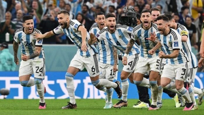 final del Mundial