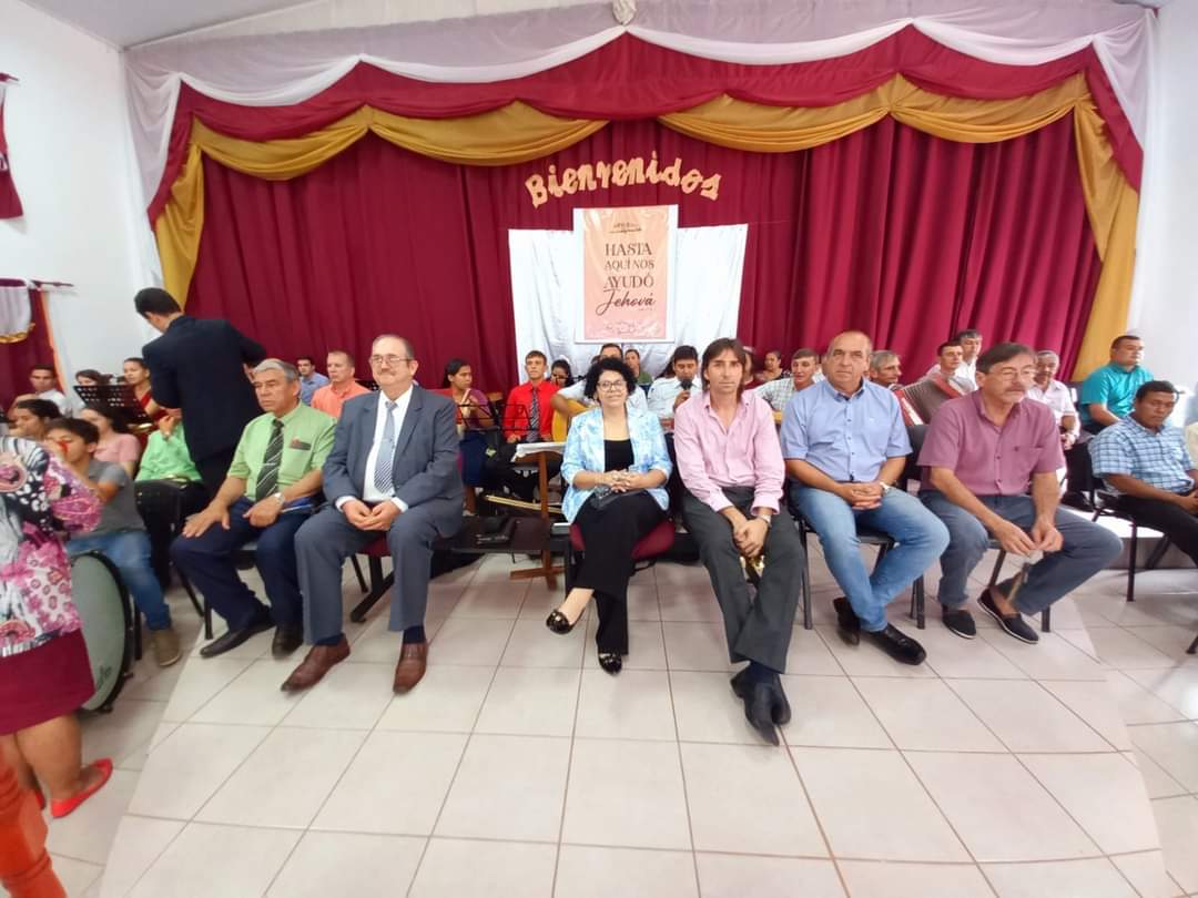 iglesia evangélica Asamblea de Dios