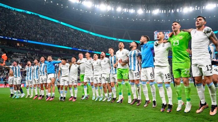 Selección Argentina