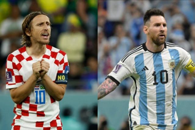 argentina croacia