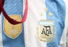 camisetas de la selección argentina