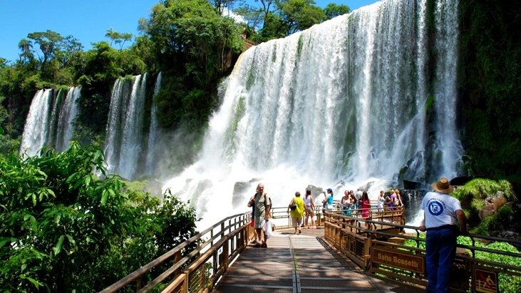 destino Iguazú