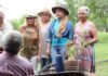cine de Misiones Idilio en el yerbal