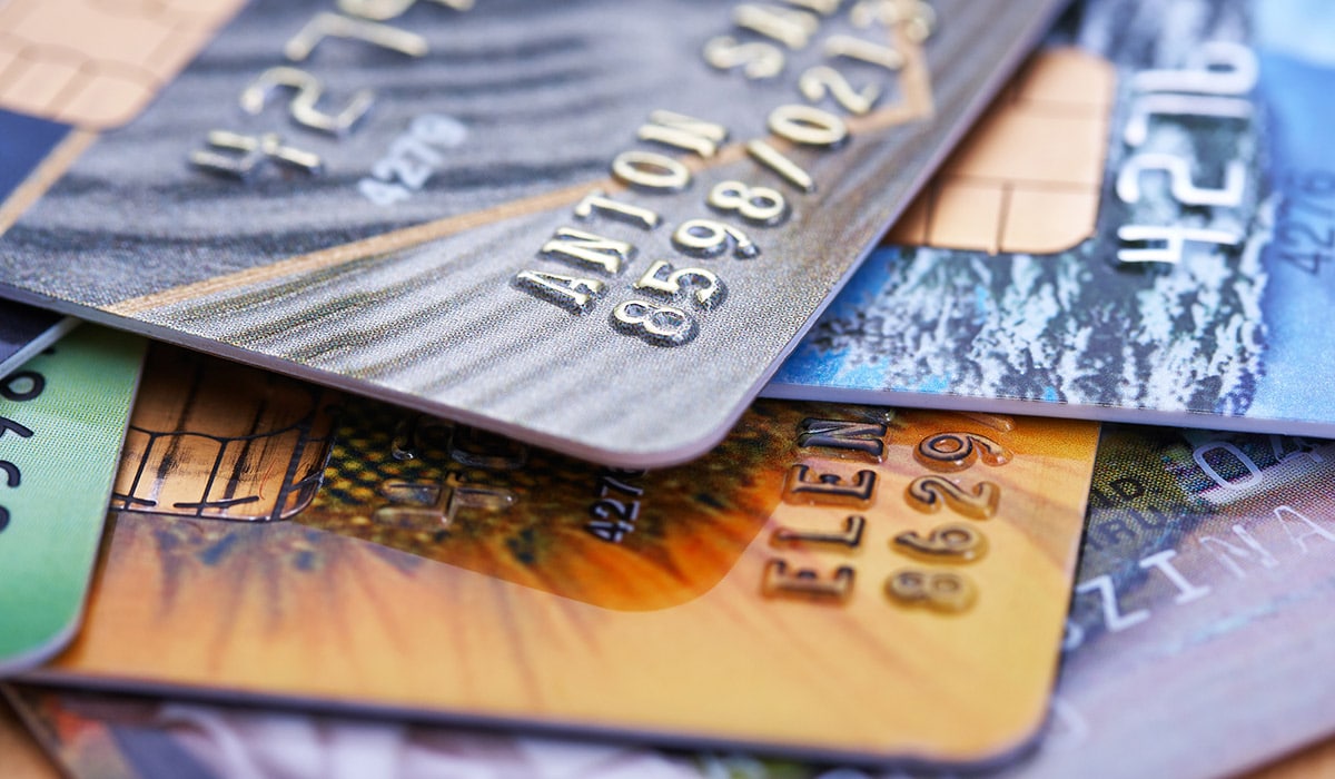 afip: tarjetas de crédito