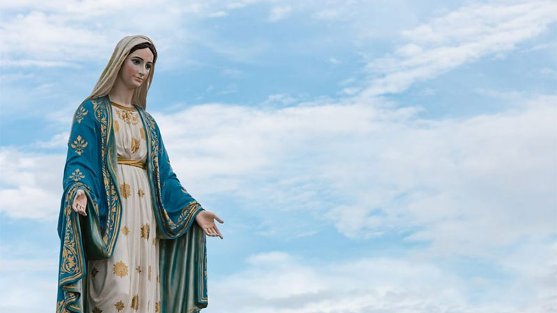 Día de la Inmaculada Concepción de la Virgen