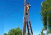 obras de electrificación rural