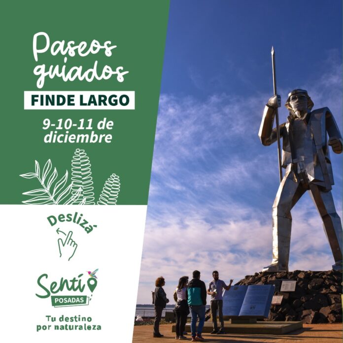 fin de semana largo en Posadas
