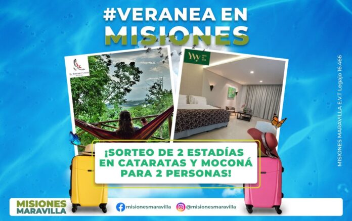 veranea en Misiones