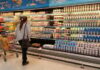 baja de precios en varios productos de supermercado