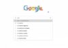 lo más buscado en google