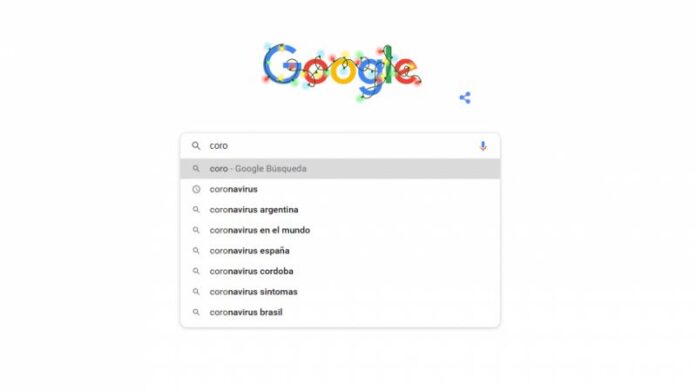 lo más buscado en google