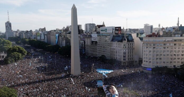 obelisco 1 vandalismo en el obelisco