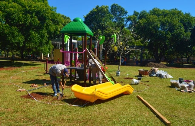Parque de la Ciudad