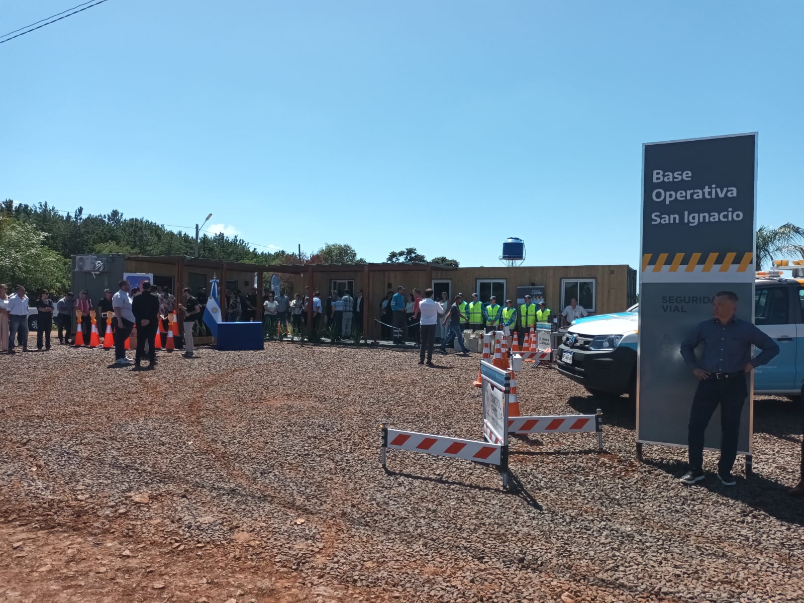 agencia nacional de seguridad vial