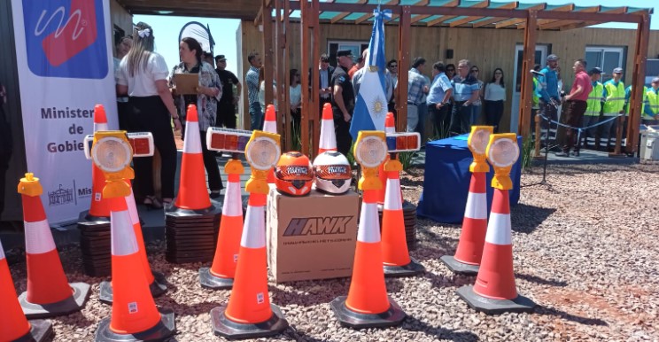 agencia nacional de seguridad vial