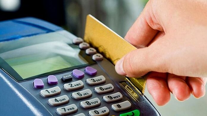 impuesto a las tarjetas de crédito