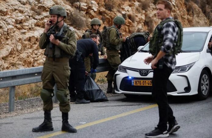 célula terrorista Israel