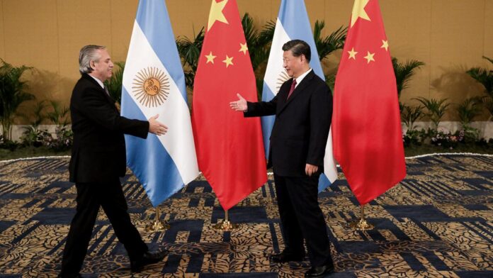 acuerdo con China