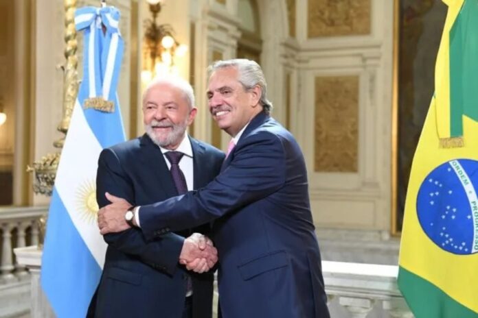 Acuerdo Argentina-Brasil