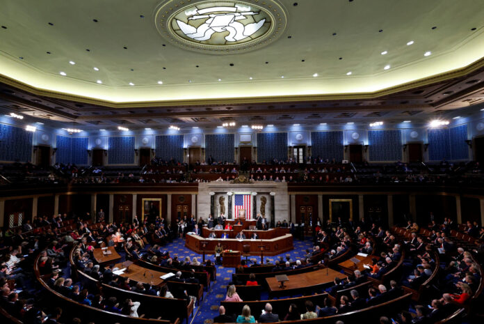 Cámara de Representantes de Estados Unidos