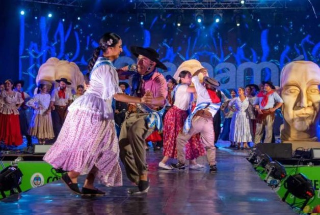 Fiesta Nacional del Chamamé Fiesta Nacional del Chamamé