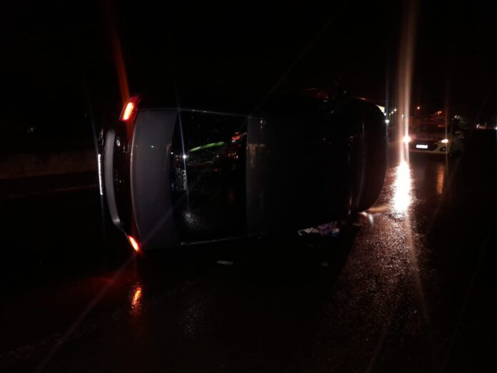 Despiste en San Martín despiste en San Martín