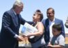 Visita de Alberto Fernández a Misiones