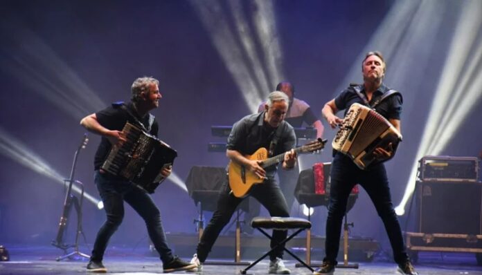 Fiesta Nacional del Chamamé