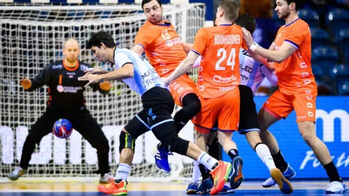Los Gladiadores van por la recuperación en el Mundial de Handball
