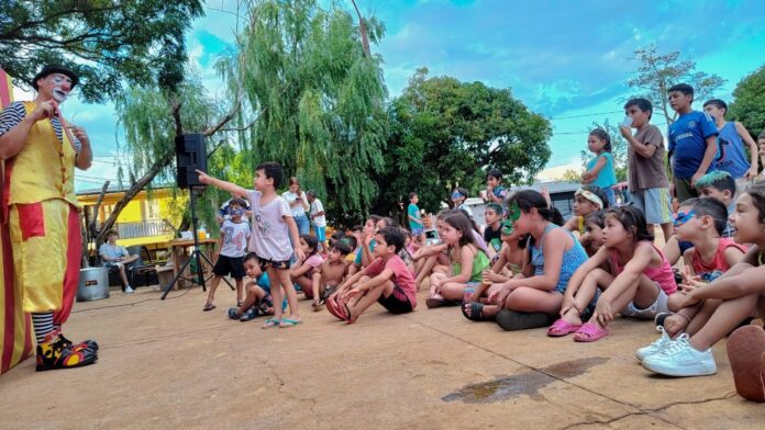 #VeranoenMisiones