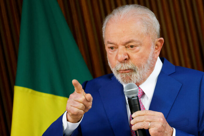 Tras la inestabilidad de los mercados en Brasil, Lula sostuvo que con “responsabilidad y distribución de ingresos” es posible que se recuperen inestabilidad de los mercados en Brasil