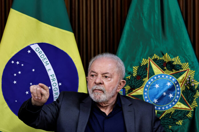 disturbios en Brasil