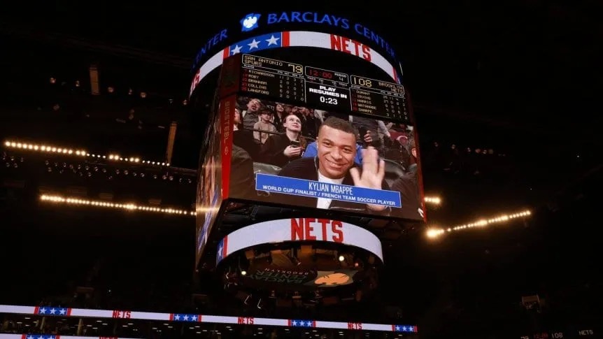 Kylian Mbappé