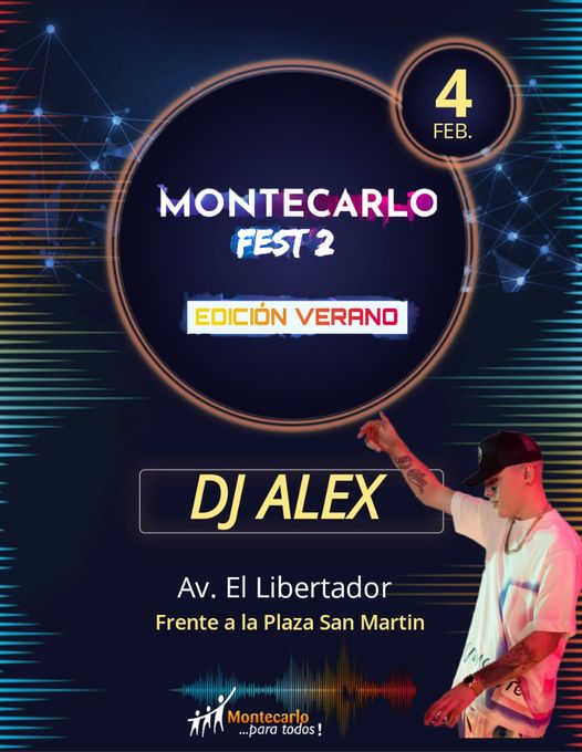 Montecarlo Fest 