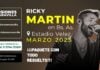 Ricky Martin en Argentina 2023